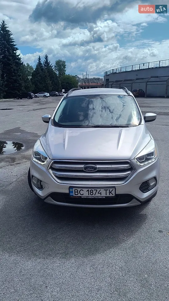 2016 Ford Escape - мініатюра 22