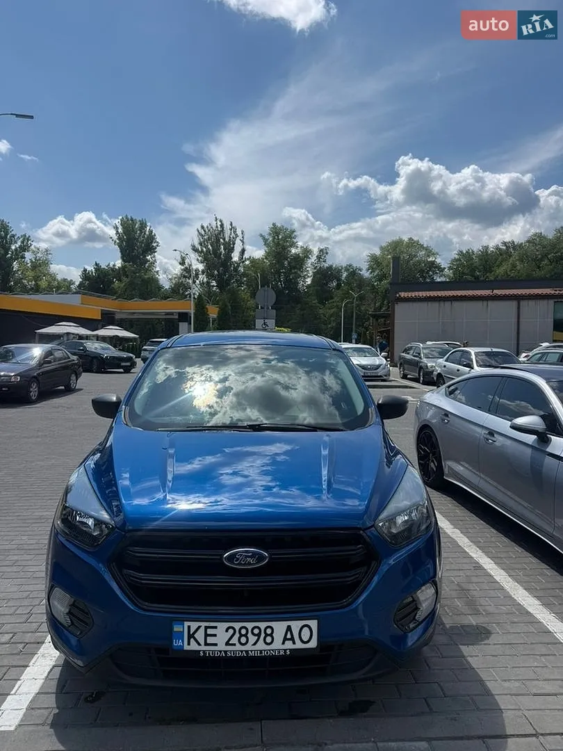2019 Ford Escape - мініатюра 3