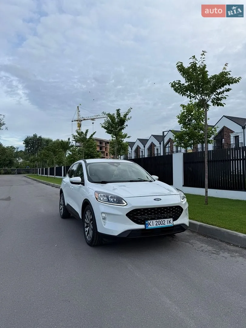 2020 Ford Escape - мініатюра 5