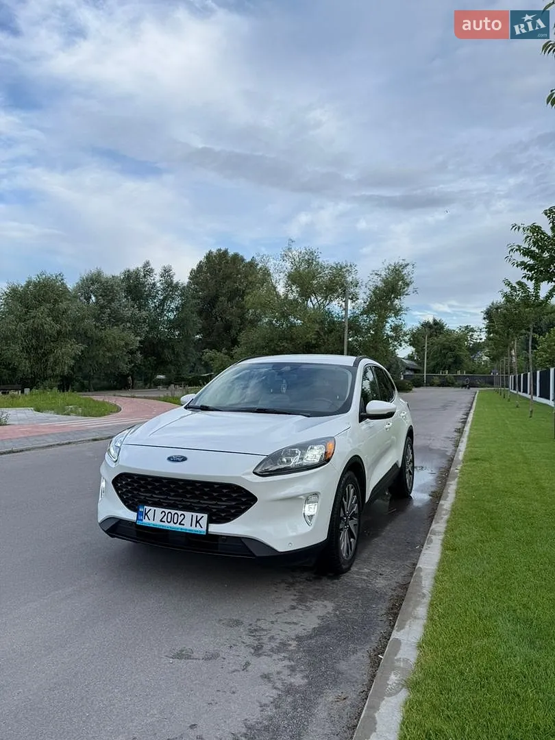 2020 Ford Escape - мініатюра 4