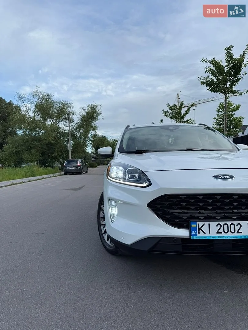 2020 Ford Escape - мініатюра 13