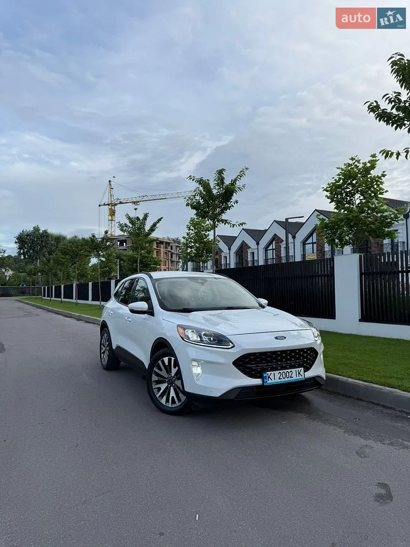 2020 Ford Escape - мініатюра 15
