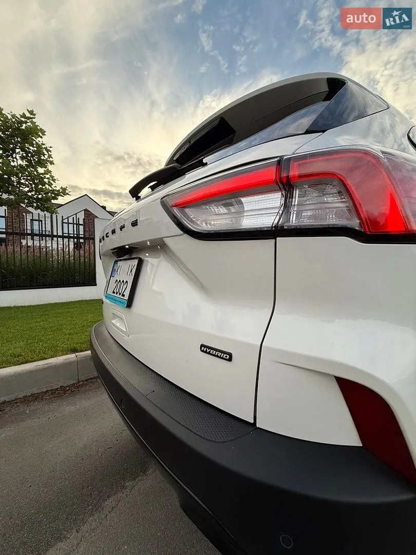2020 Ford Escape - мініатюра 16