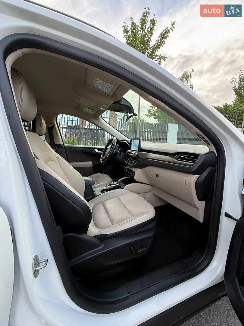 2020 Ford Escape - мініатюра 35