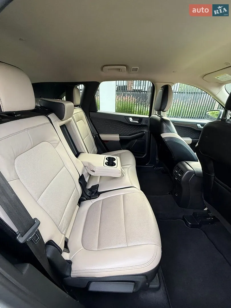 2020 Ford Escape - мініатюра 36