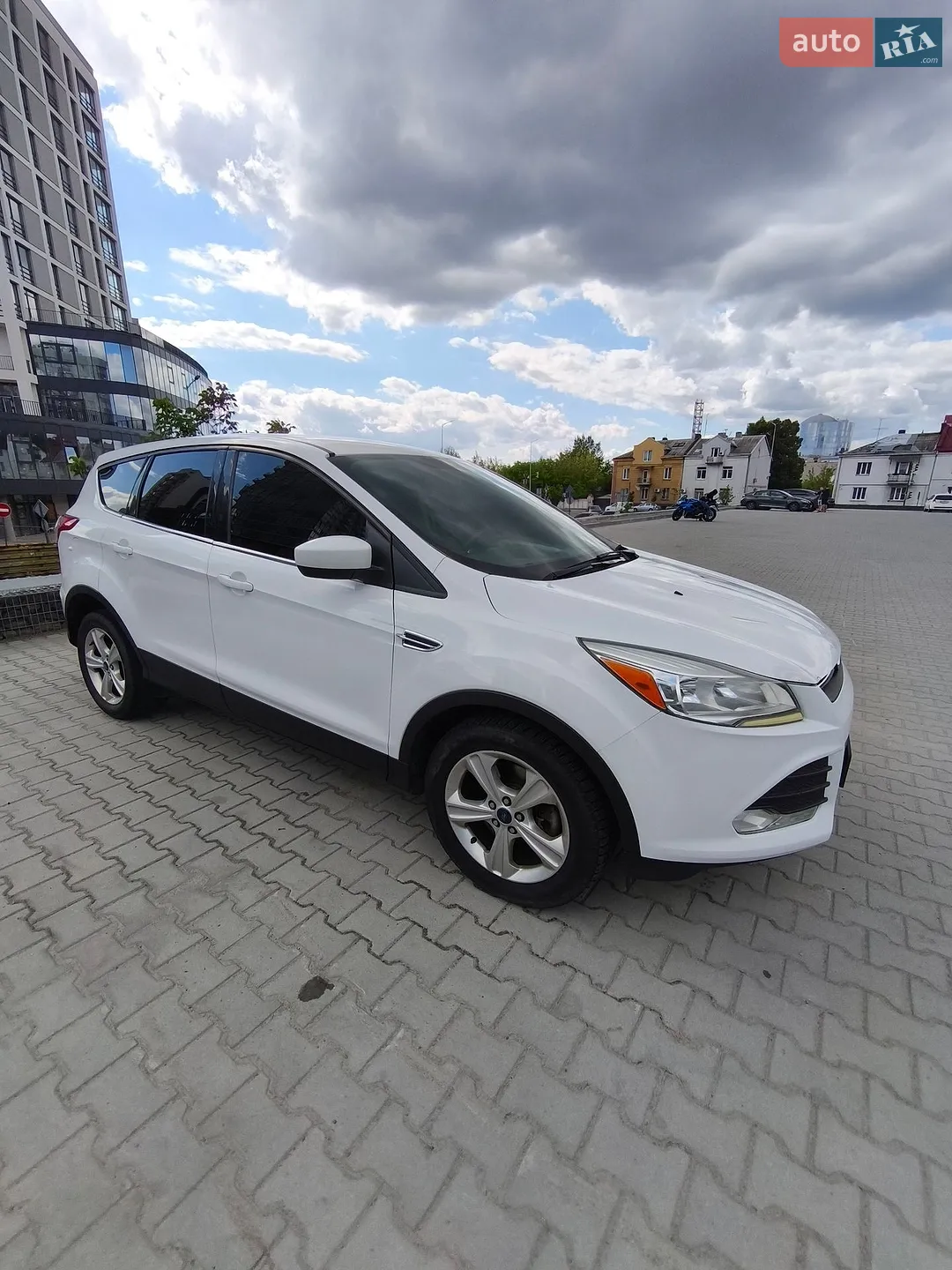 2014 Ford Escape - мініатюра 3