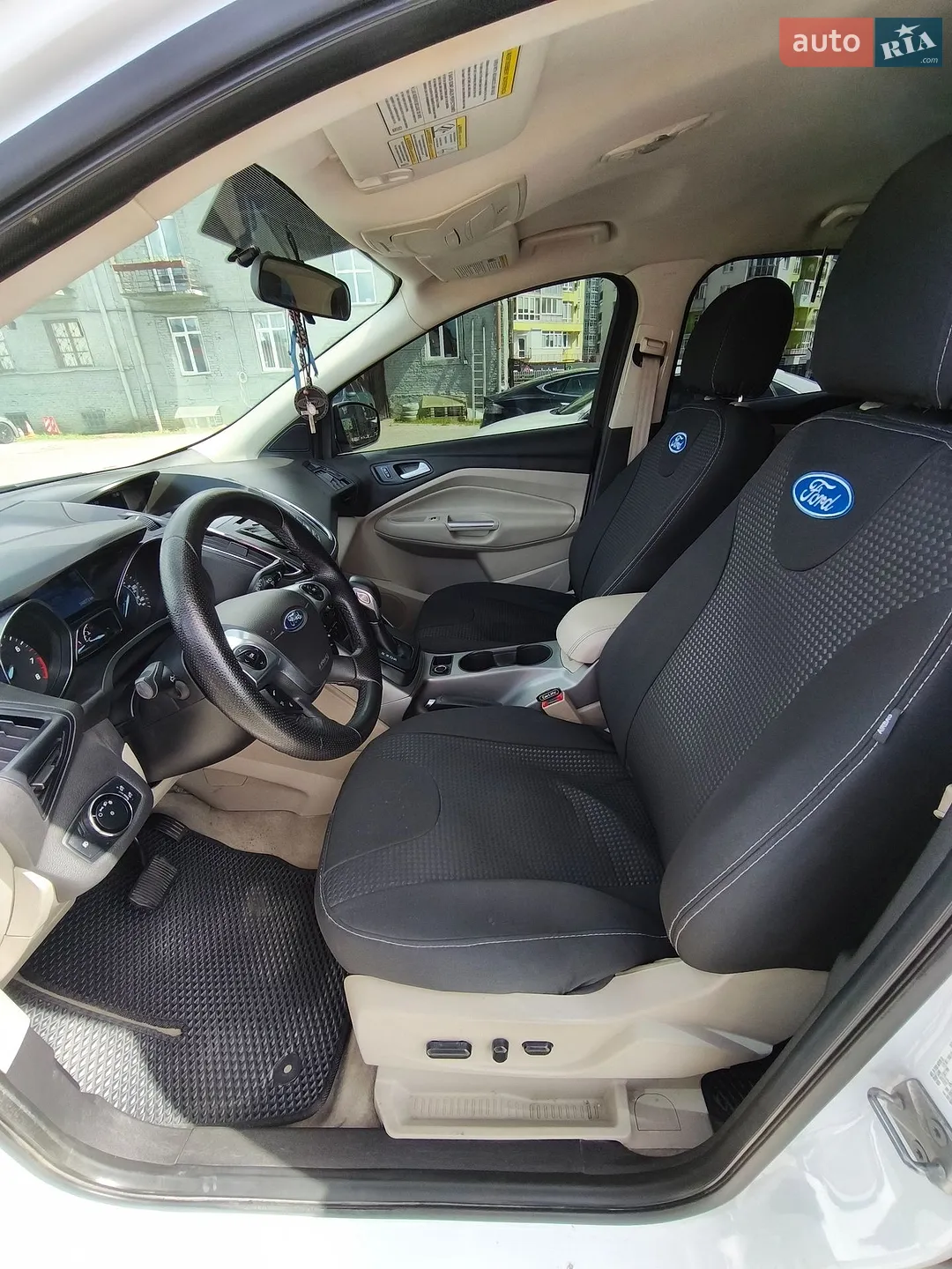 2014 Ford Escape - мініатюра 17
