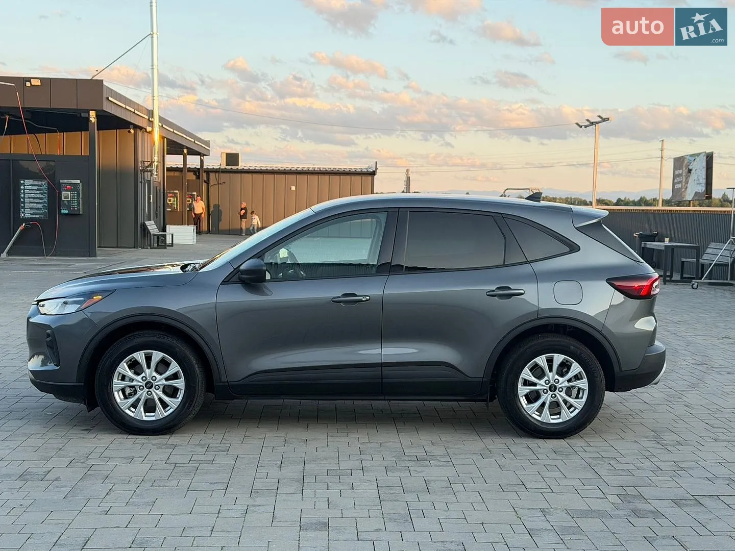 2025 Ford Escape - мініатюра 4