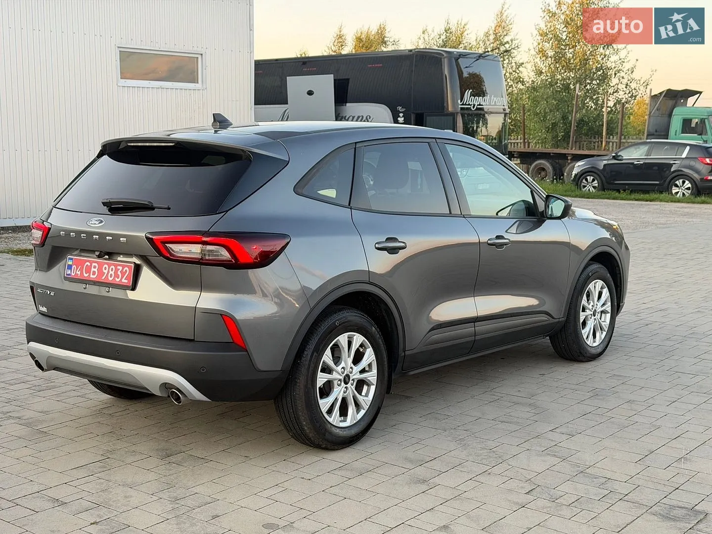 2025 Ford Escape - мініатюра 7