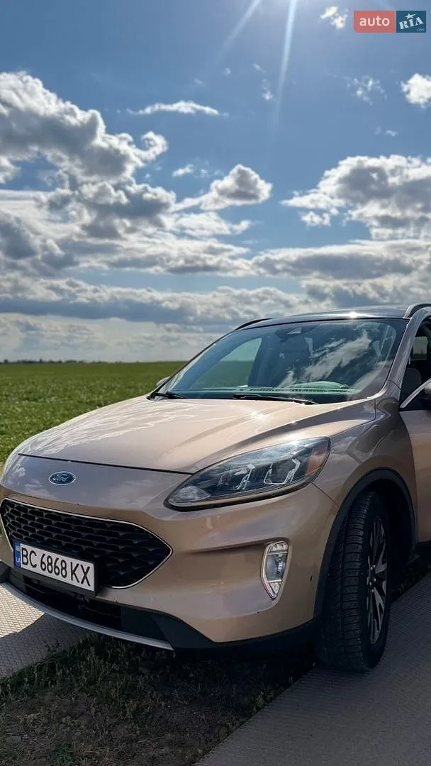 2019 Ford Escape - мініатюра 9