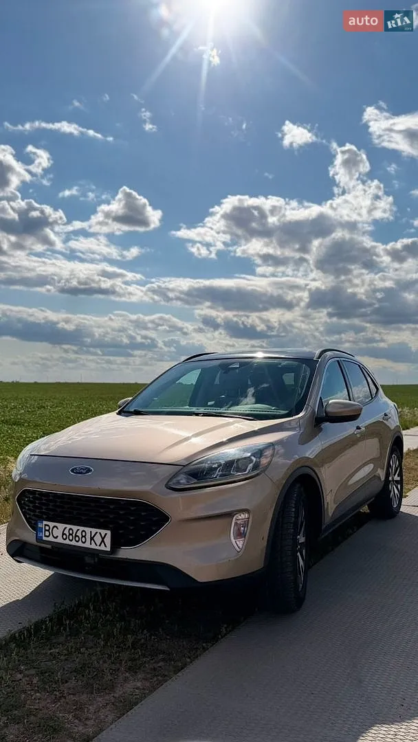 2019 Ford Escape - мініатюра 10