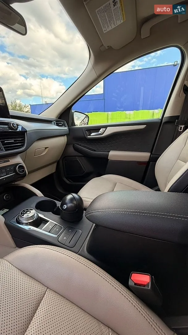 2019 Ford Escape - мініатюра 15