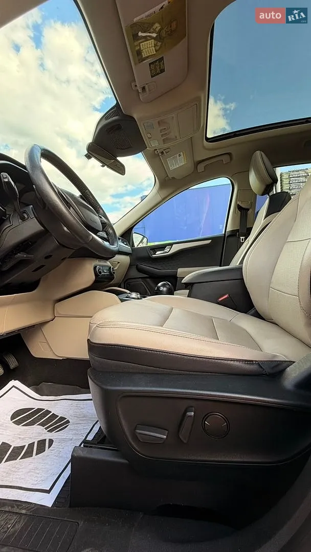 2019 Ford Escape - мініатюра 18