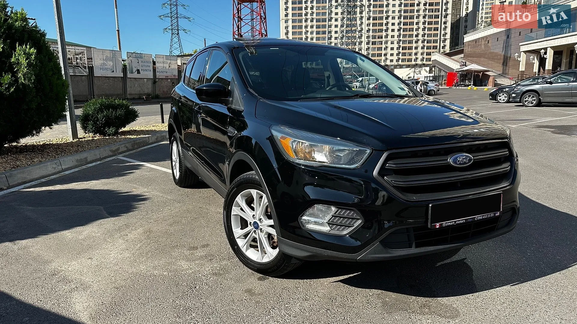 2017 Ford Escape - фото 1