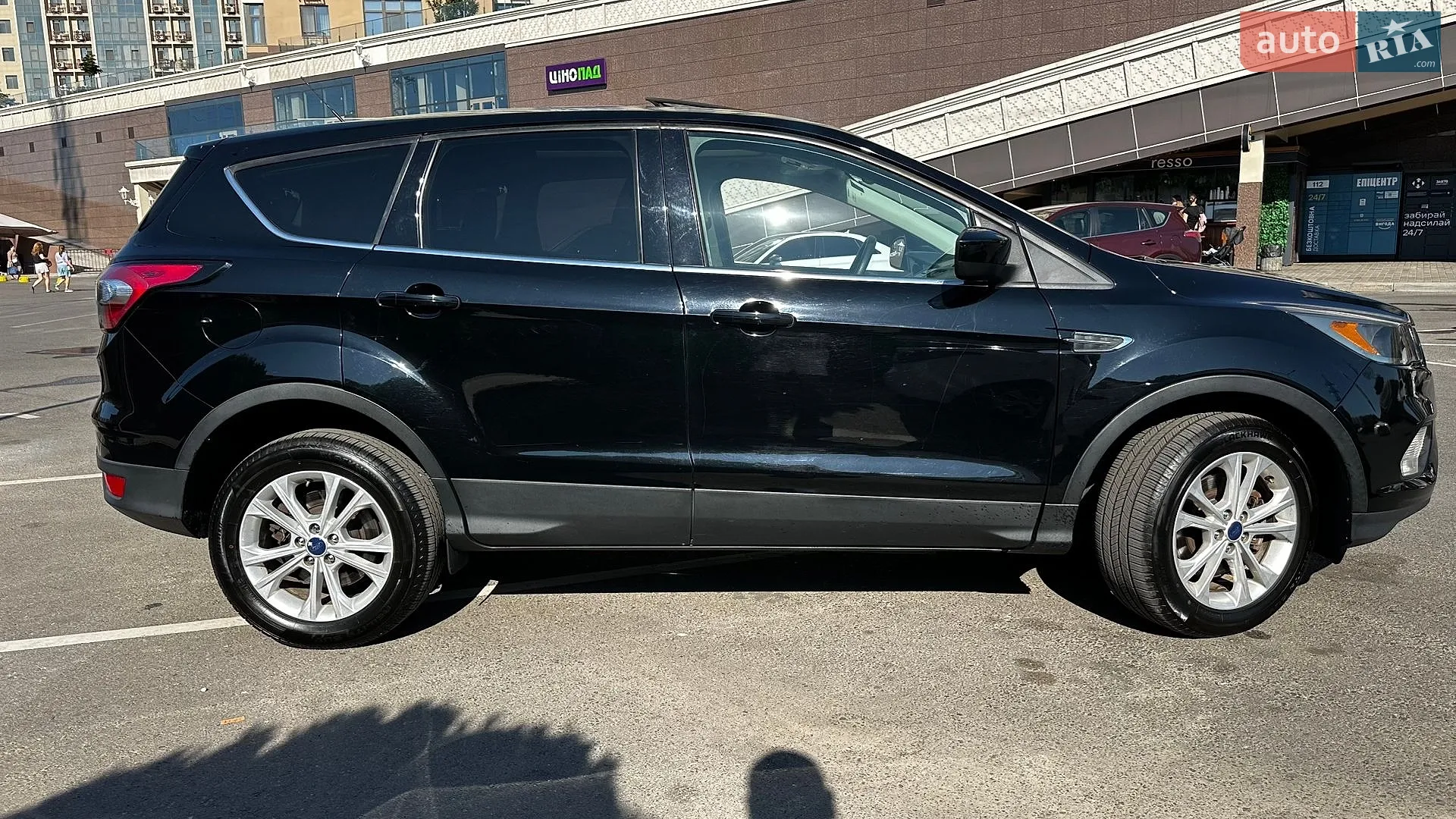 2017 Ford Escape - мініатюра 4