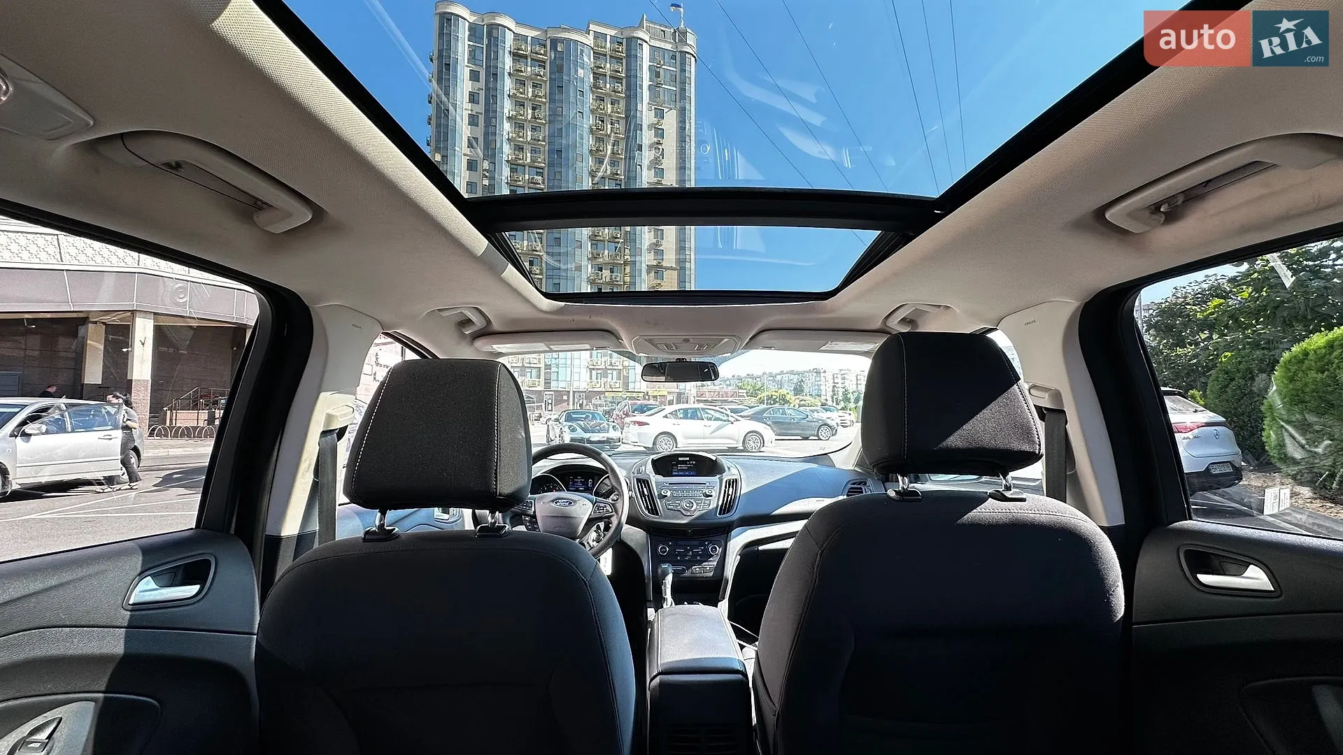 2017 Ford Escape - мініатюра 10