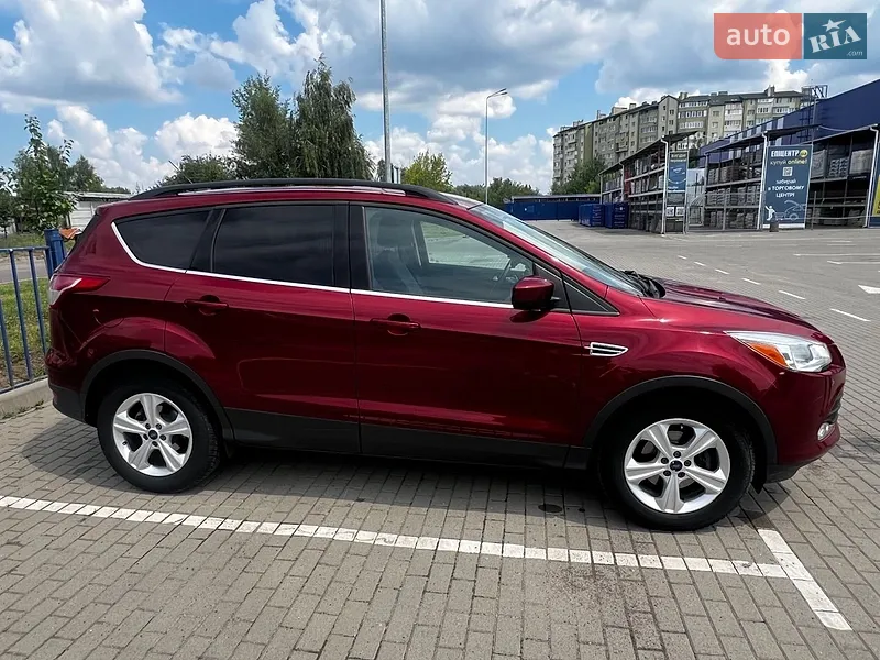 Ford Escape
