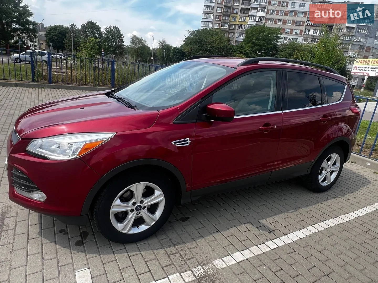2015 Ford Escape - мініатюра 4