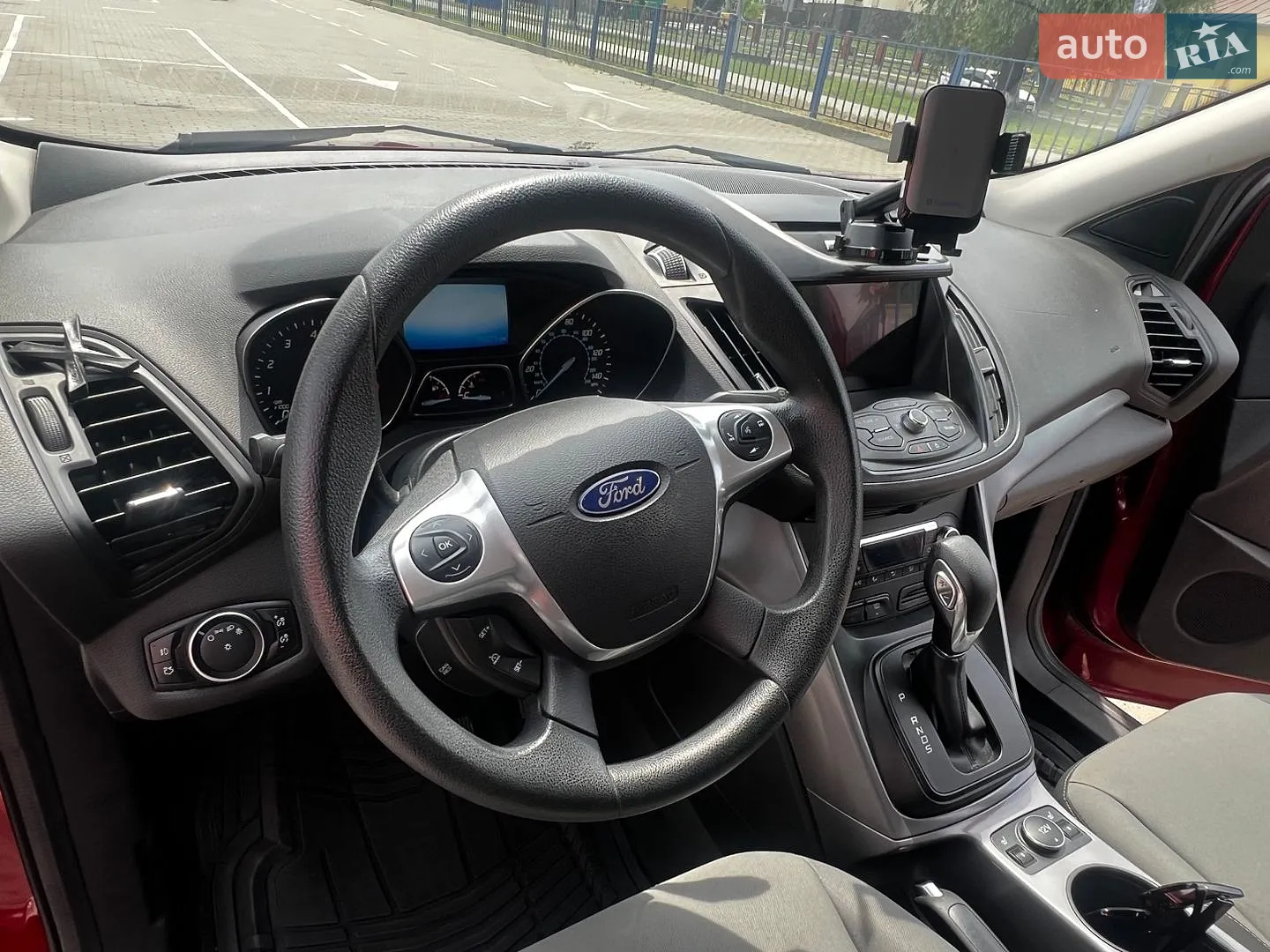 2015 Ford Escape - мініатюра 10