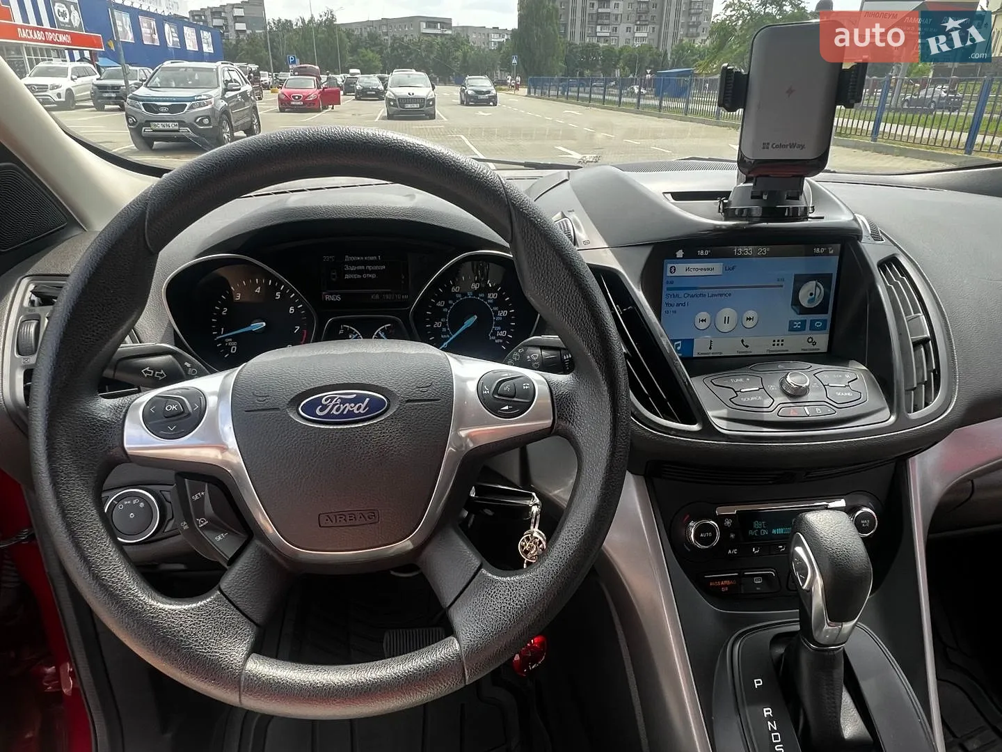 2015 Ford Escape - мініатюра 15
