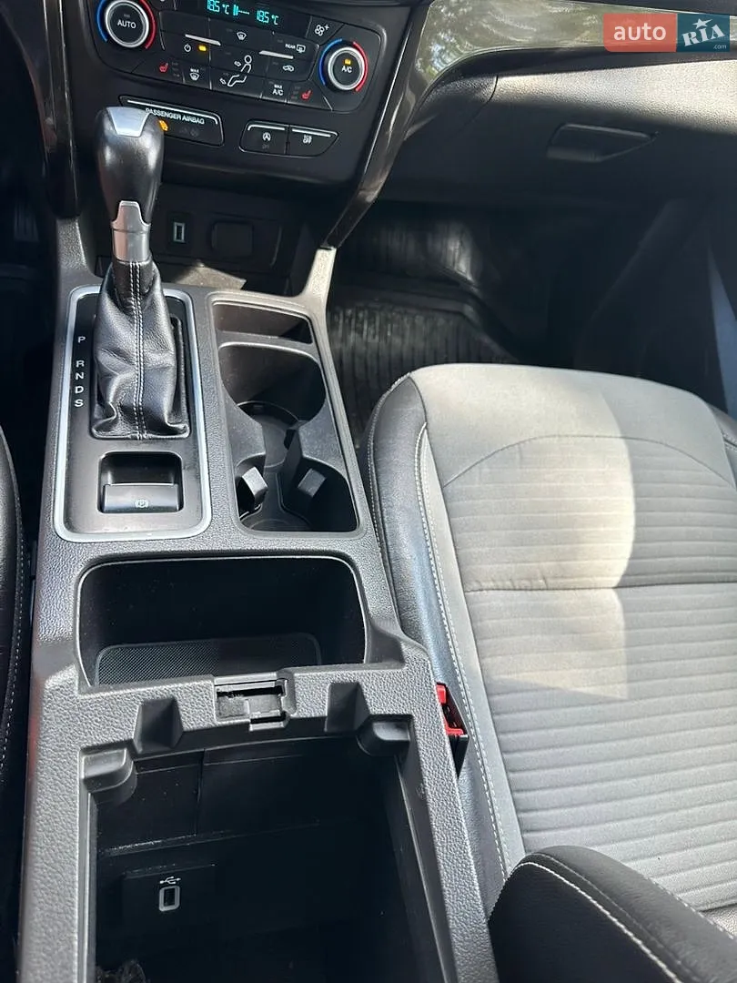 2018 Ford Escape - мініатюра 37