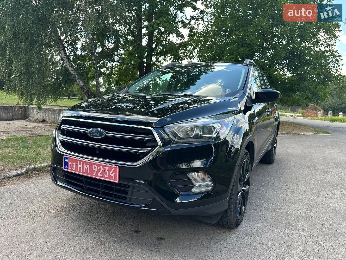 2018 Ford Escape - мініатюра 29