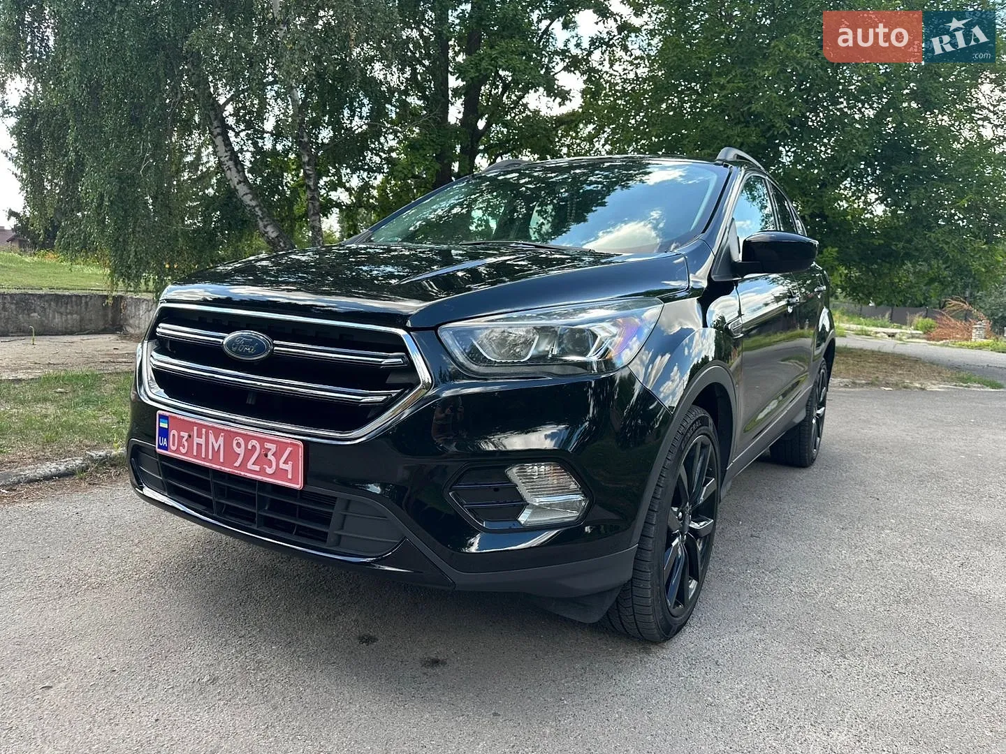 2018 Ford Escape - мініатюра 2