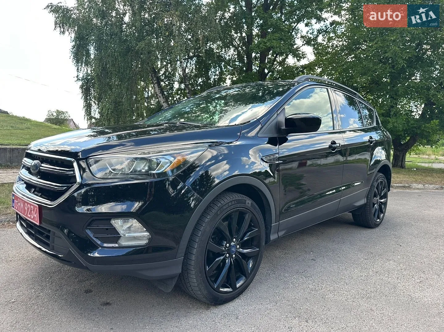 2018 Ford Escape - фото 1