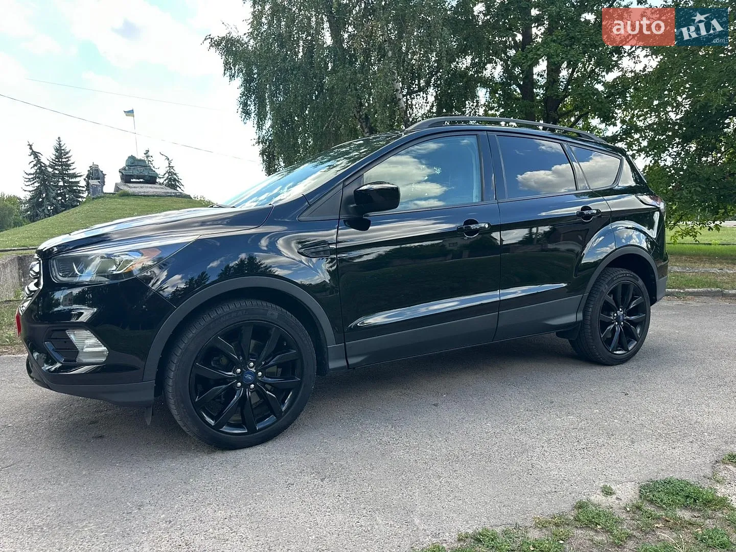 2018 Ford Escape - мініатюра 8