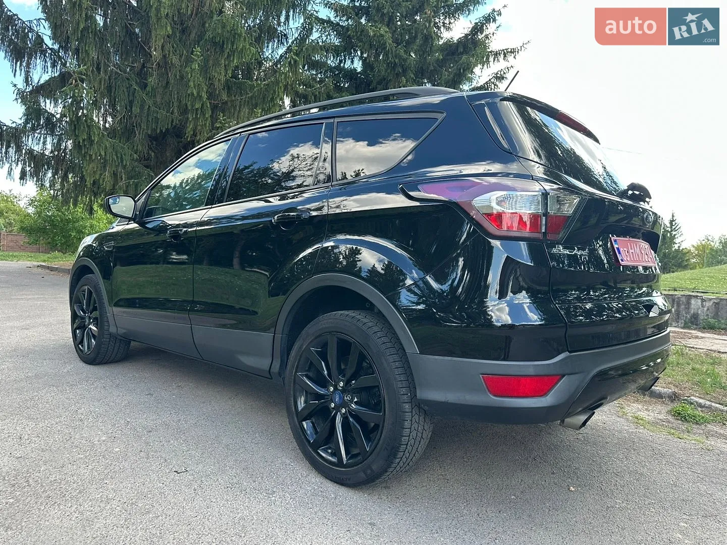 2018 Ford Escape - мініатюра 16