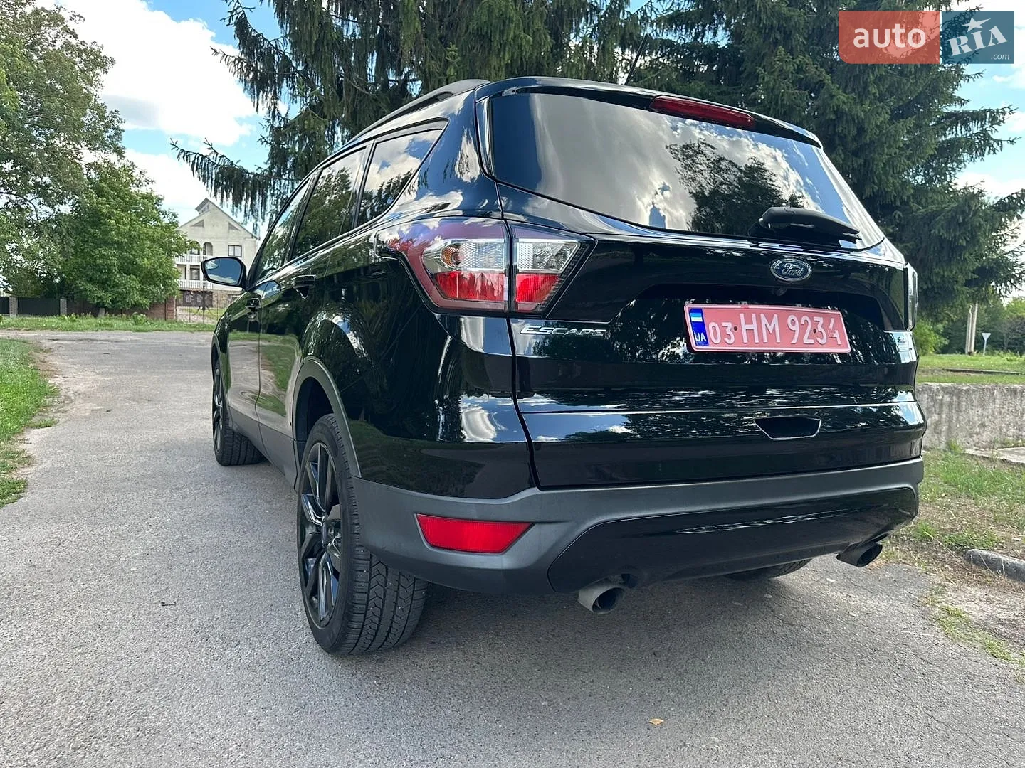 2018 Ford Escape - мініатюра 17