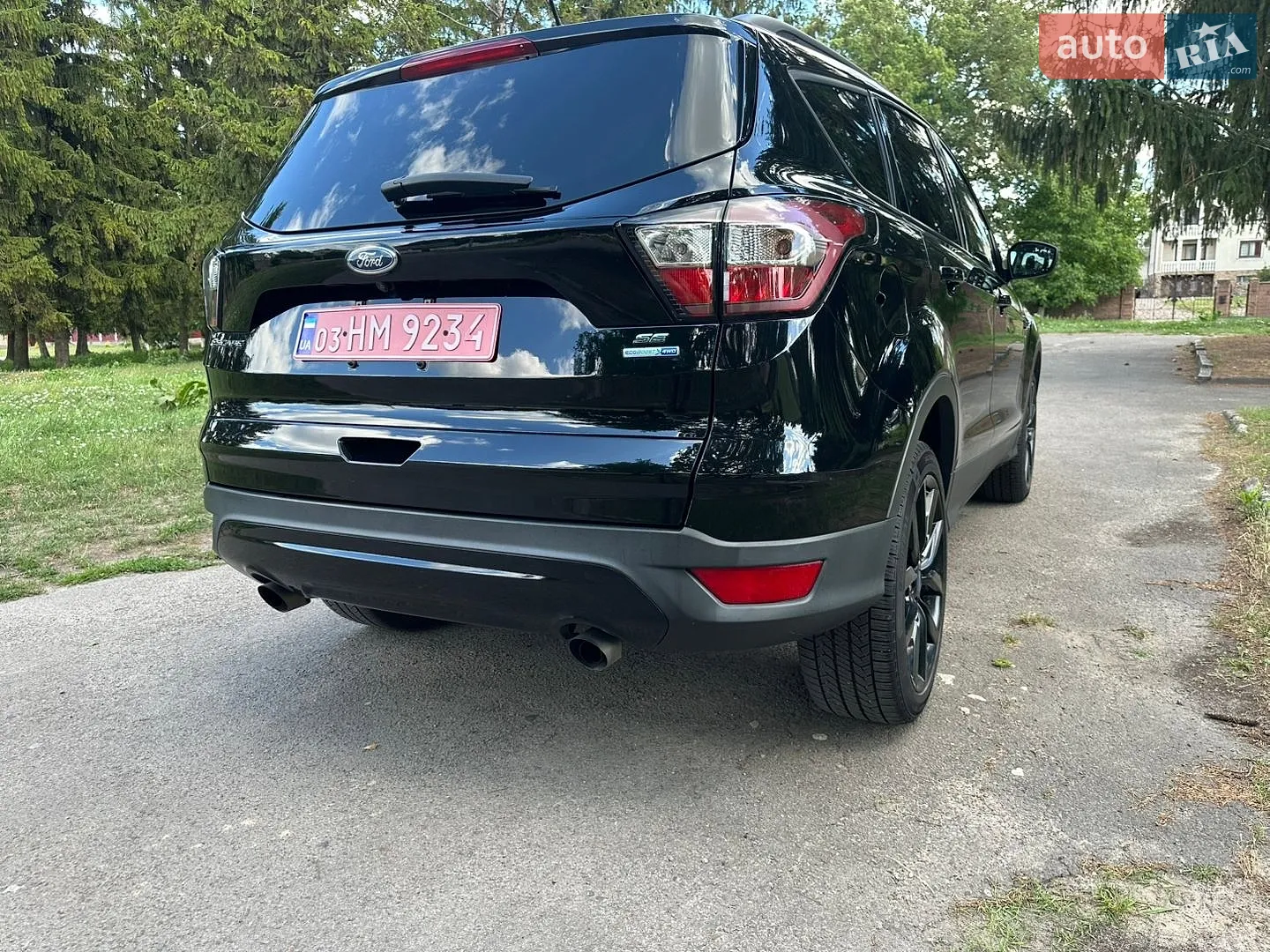 2018 Ford Escape - мініатюра 18
