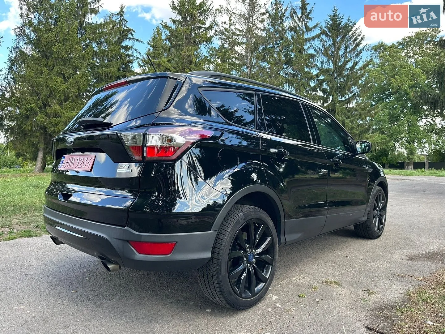 2018 Ford Escape - мініатюра 19