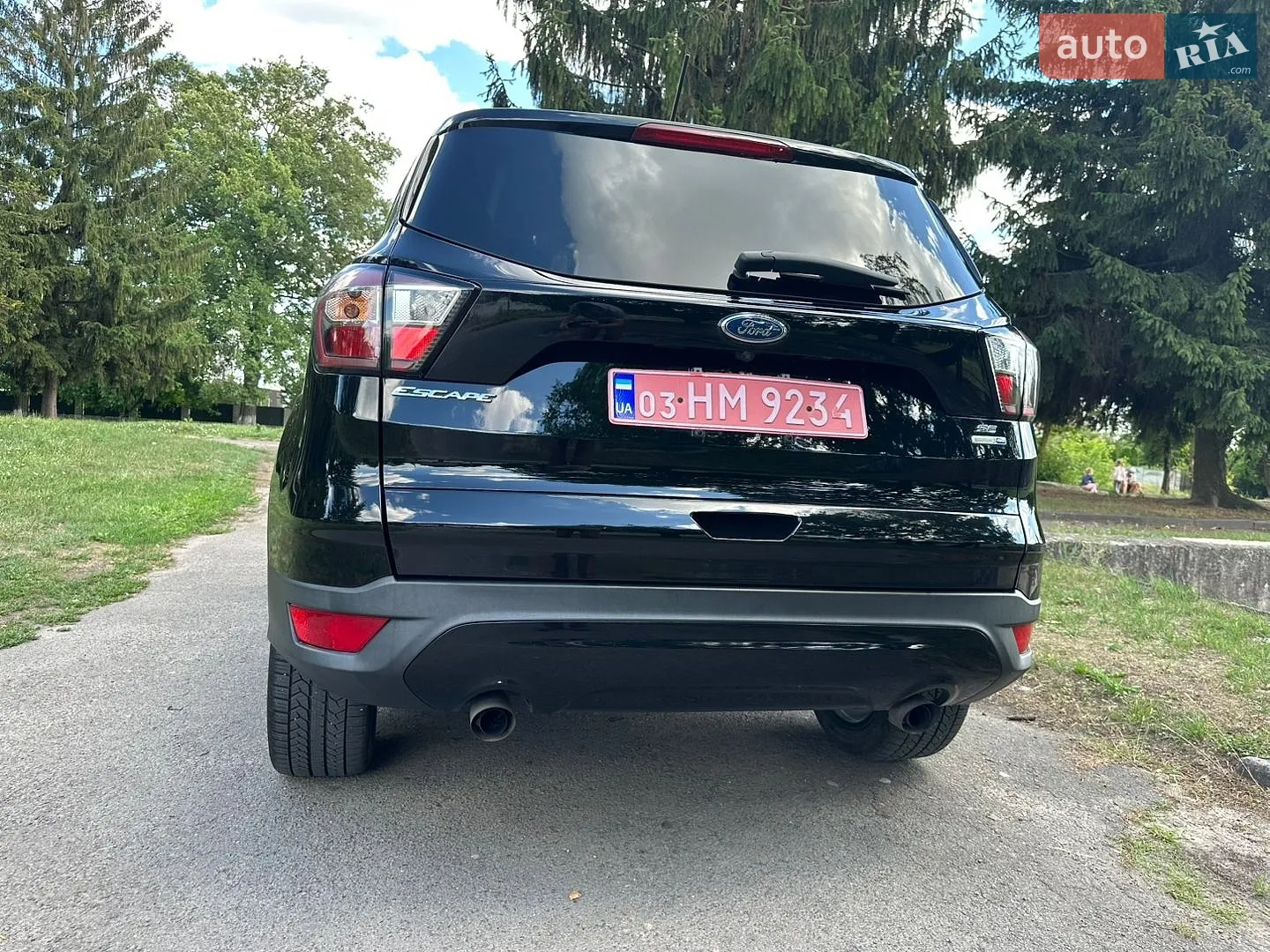 2018 Ford Escape - мініатюра 24
