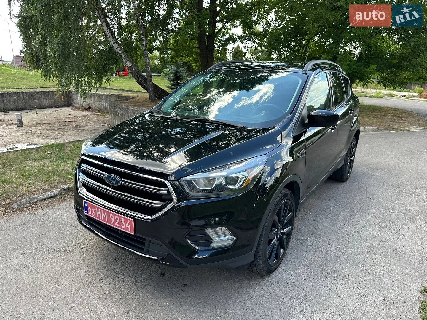 2018 Ford Escape - мініатюра 4