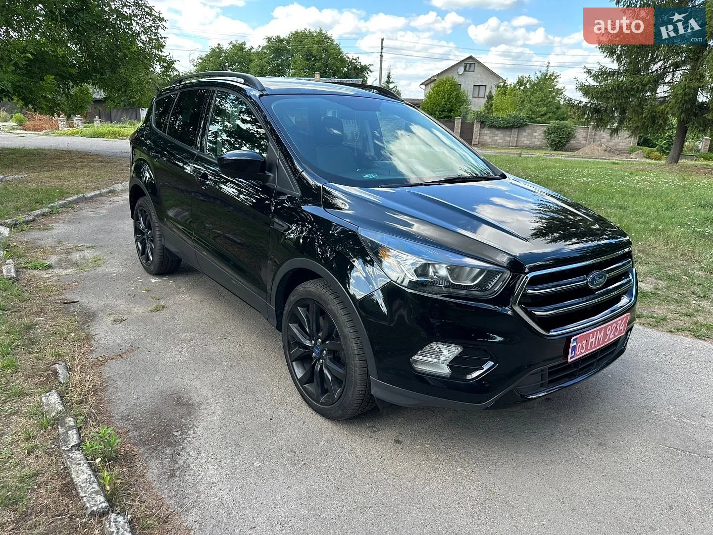 2018 Ford Escape - мініатюра 3