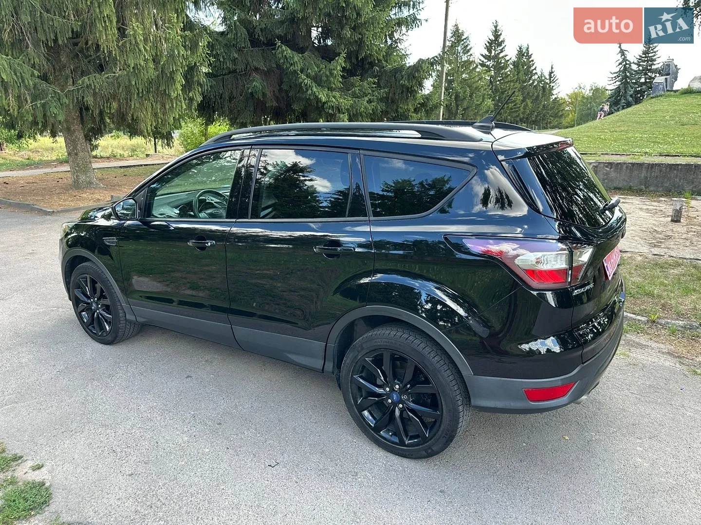 2018 Ford Escape - мініатюра 13