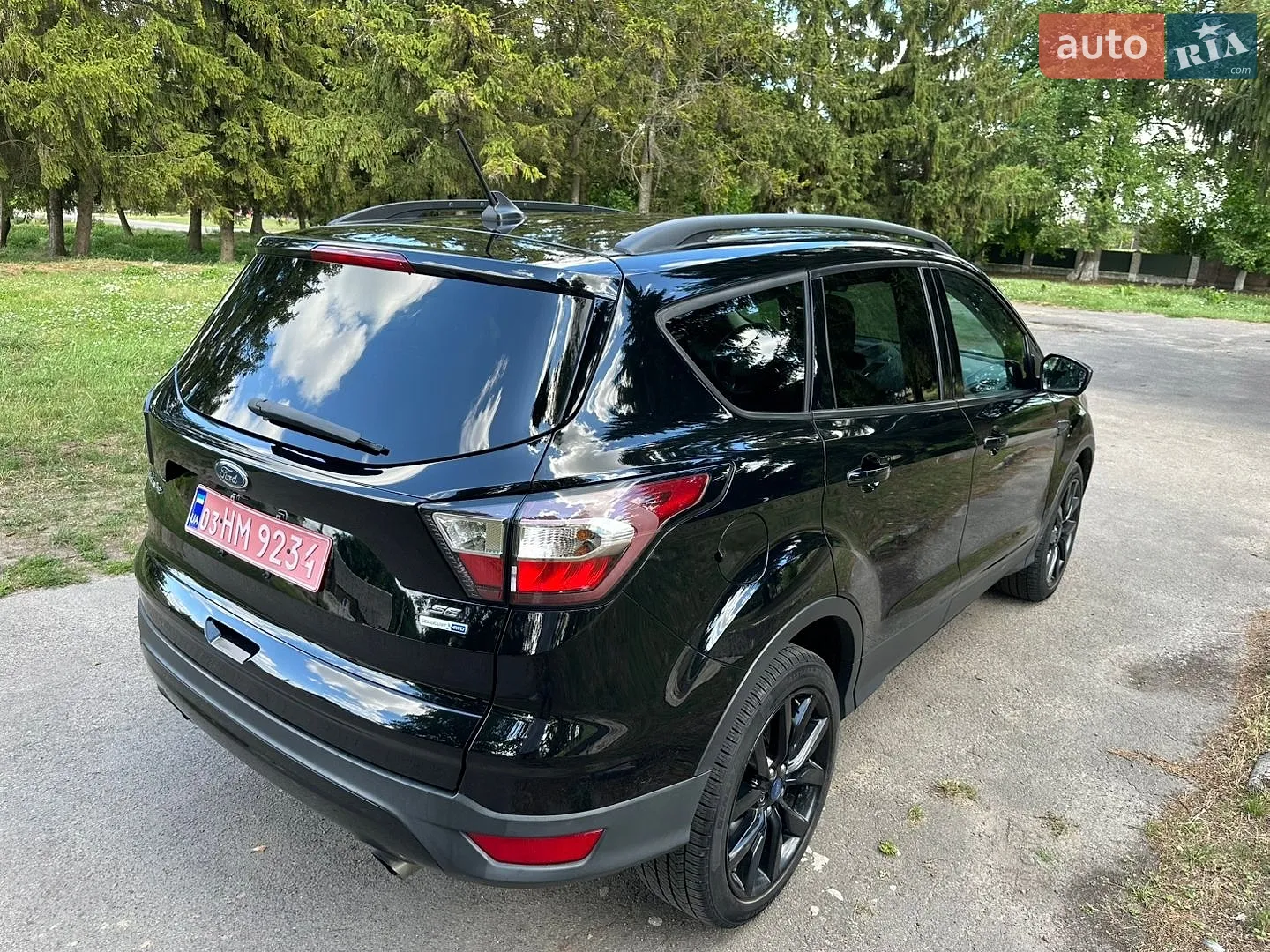 2018 Ford Escape - мініатюра 20