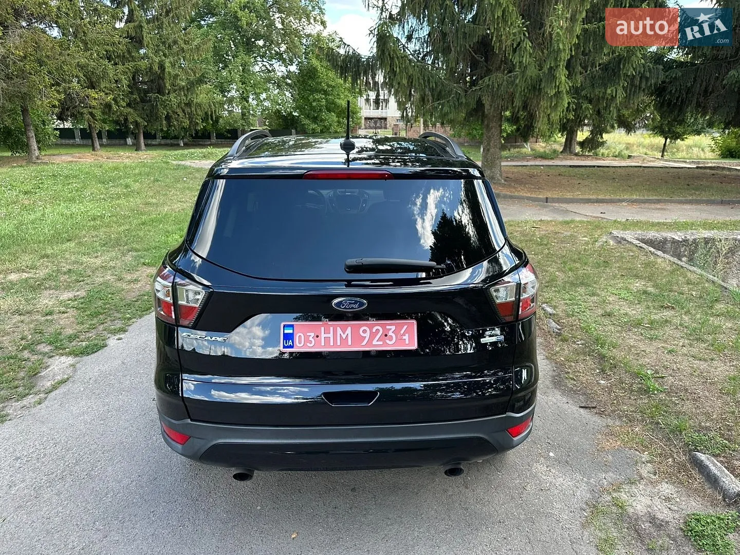 2018 Ford Escape - мініатюра 25