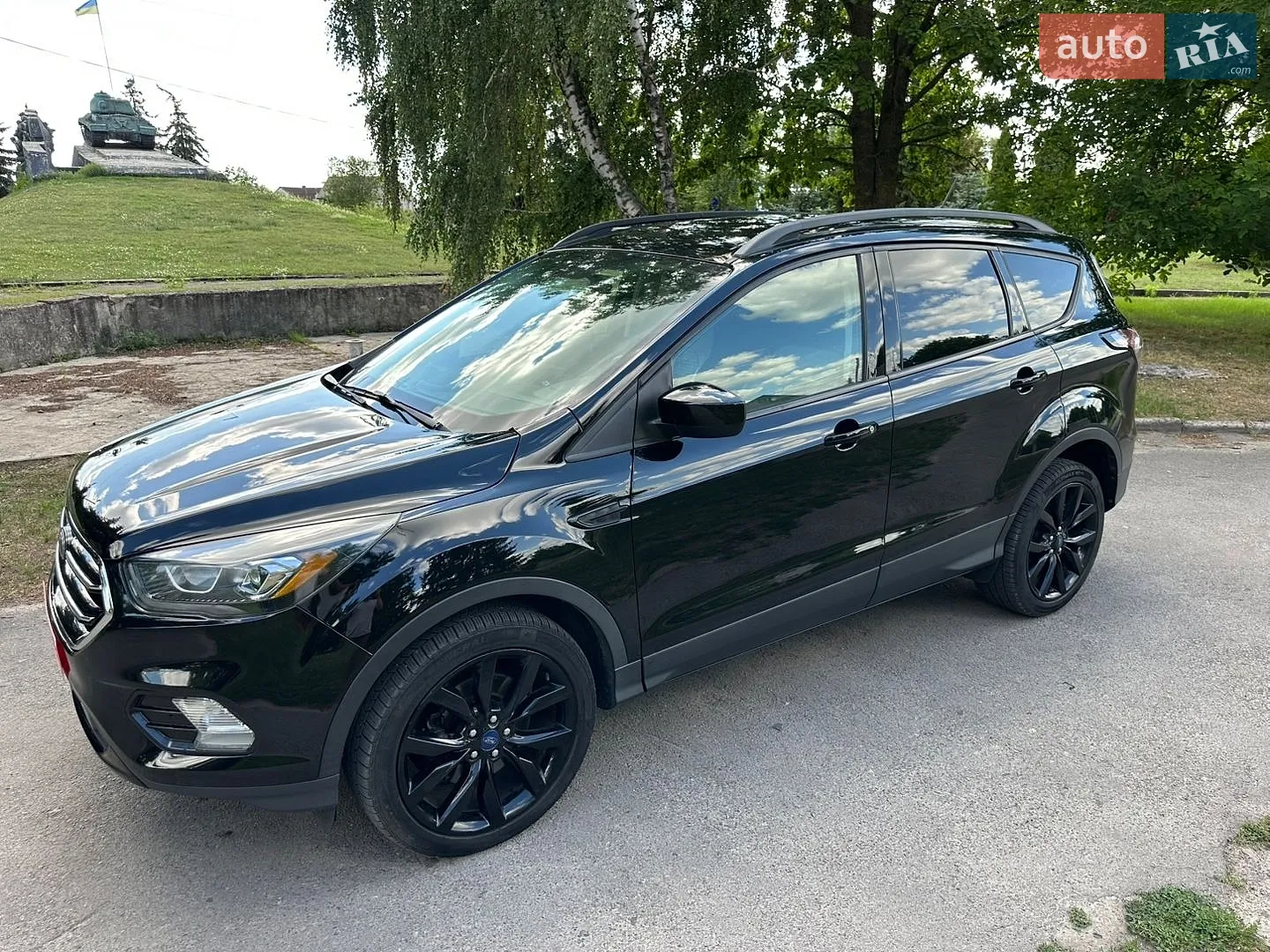 2018 Ford Escape - мініатюра 12