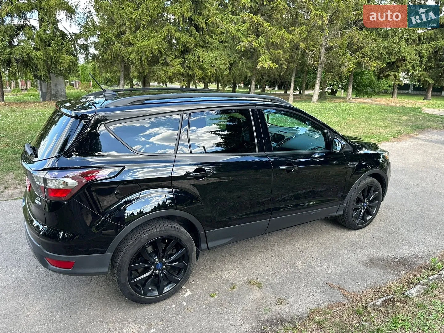 2018 Ford Escape - мініатюра 14