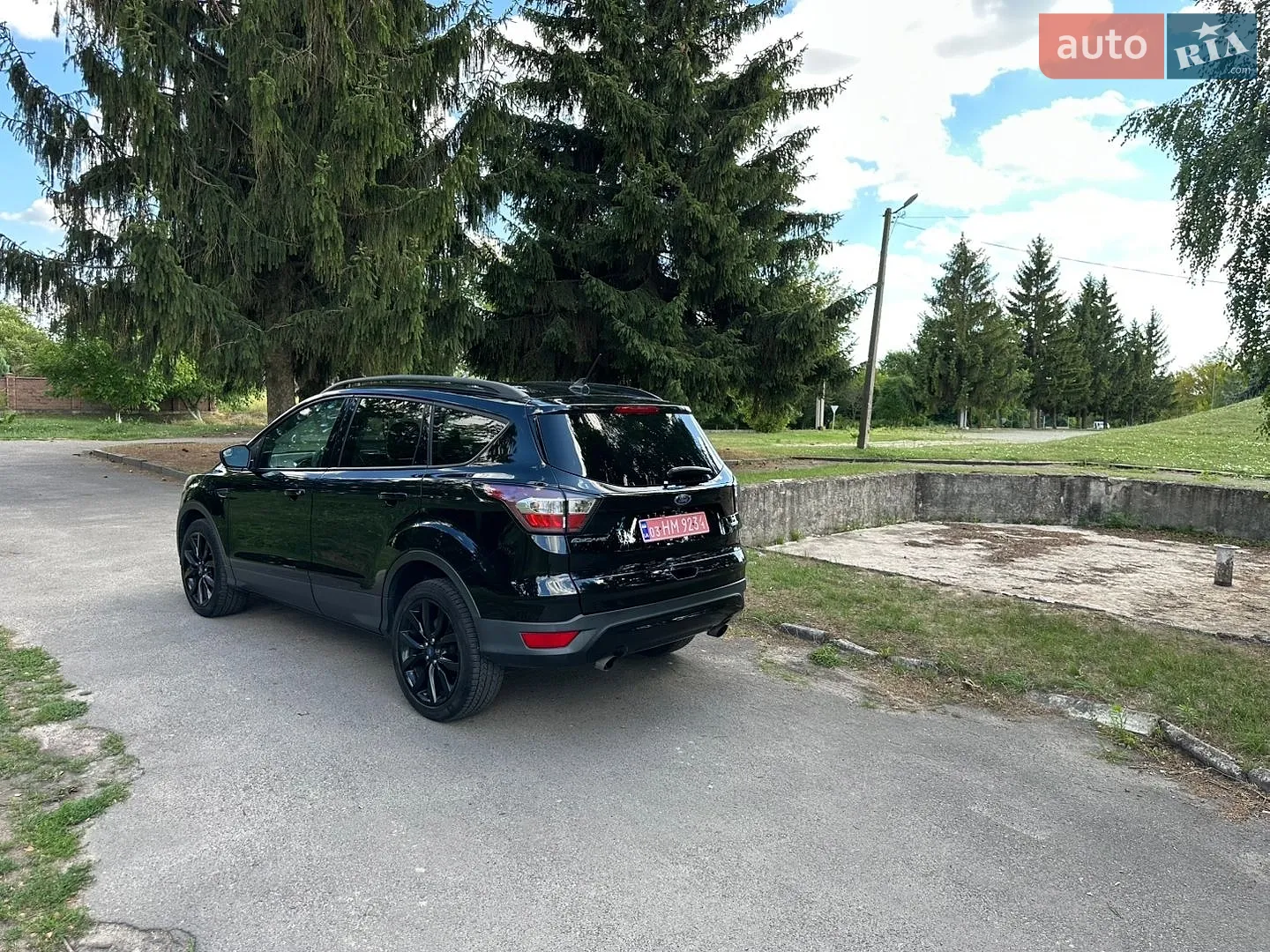2018 Ford Escape - мініатюра 21