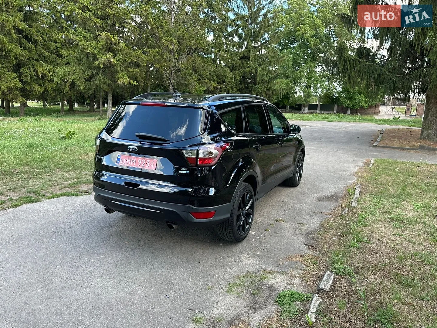2018 Ford Escape - мініатюра 22