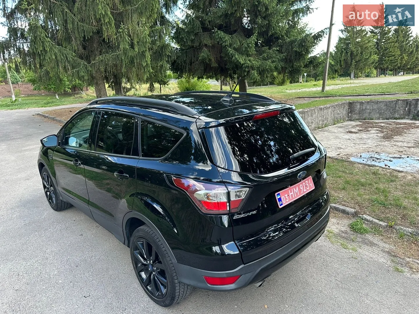 2018 Ford Escape - мініатюра 23