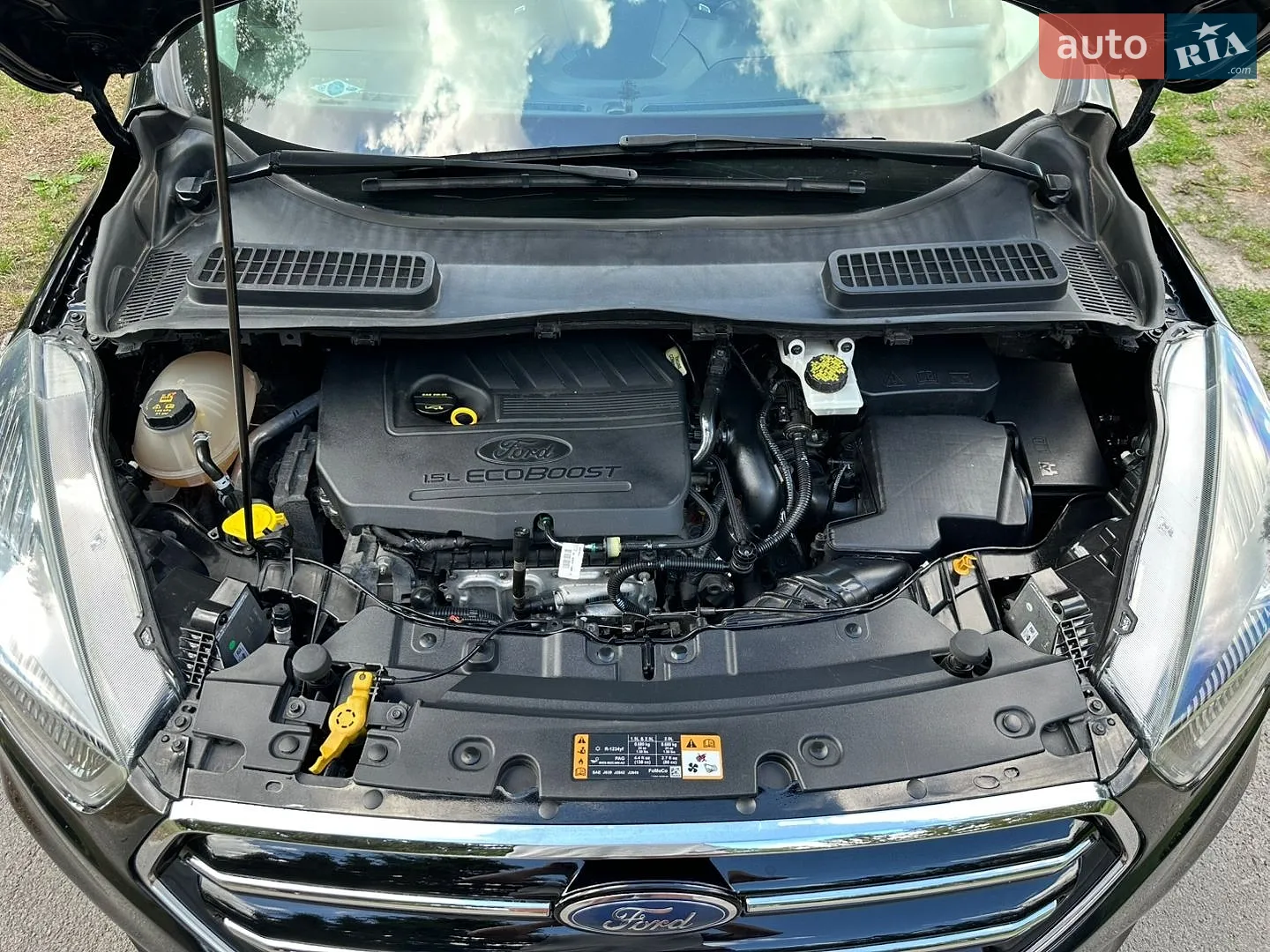 2018 Ford Escape - мініатюра 64