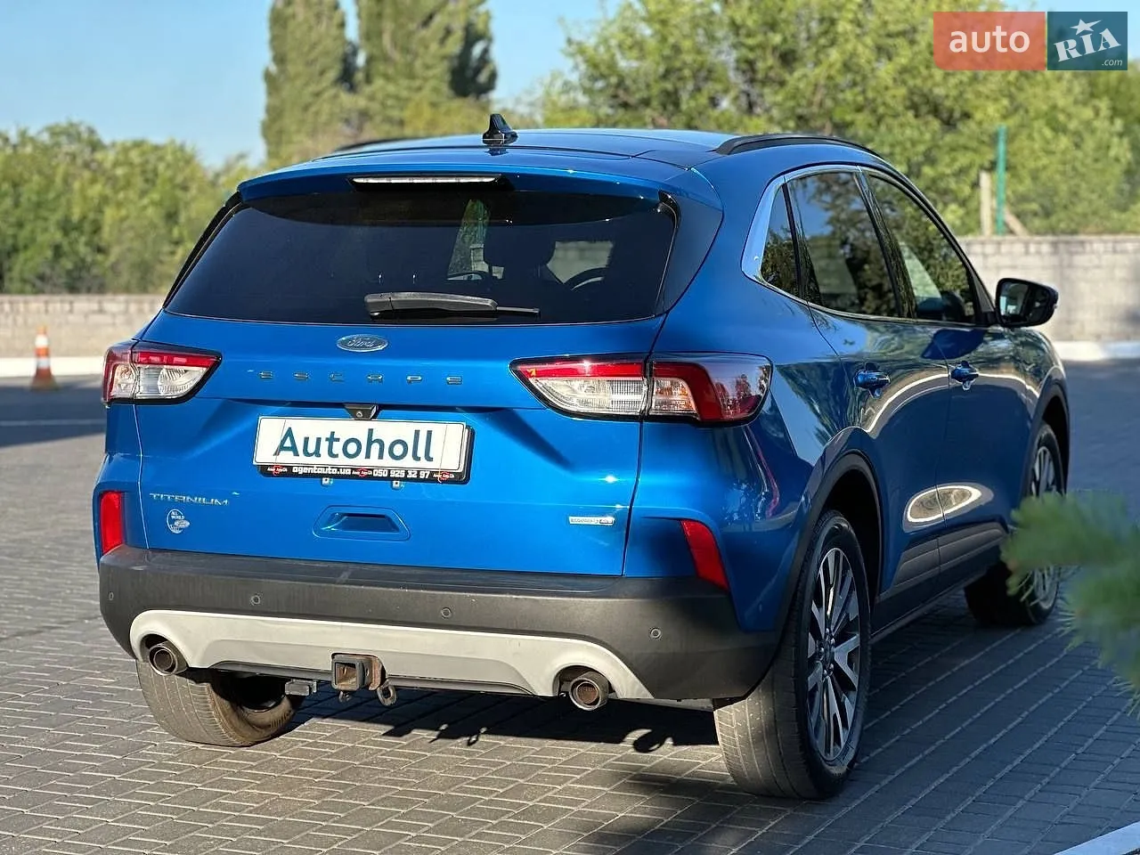 2019 Ford Escape - мініатюра 9