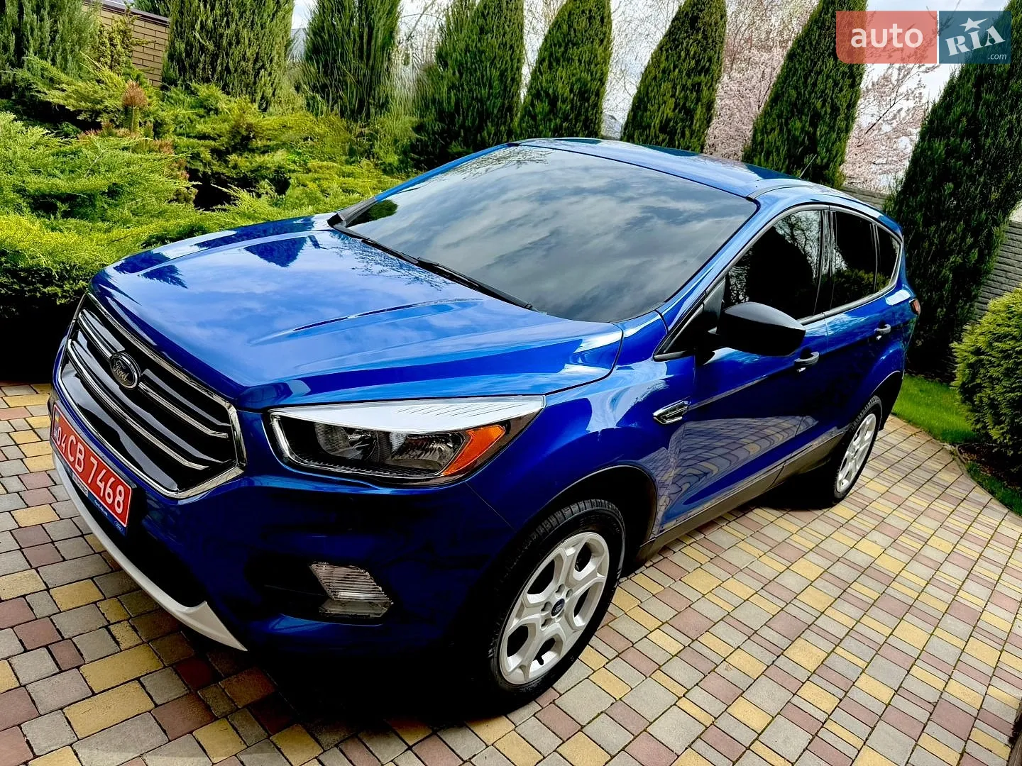 2018 Ford Escape - мініатюра 9