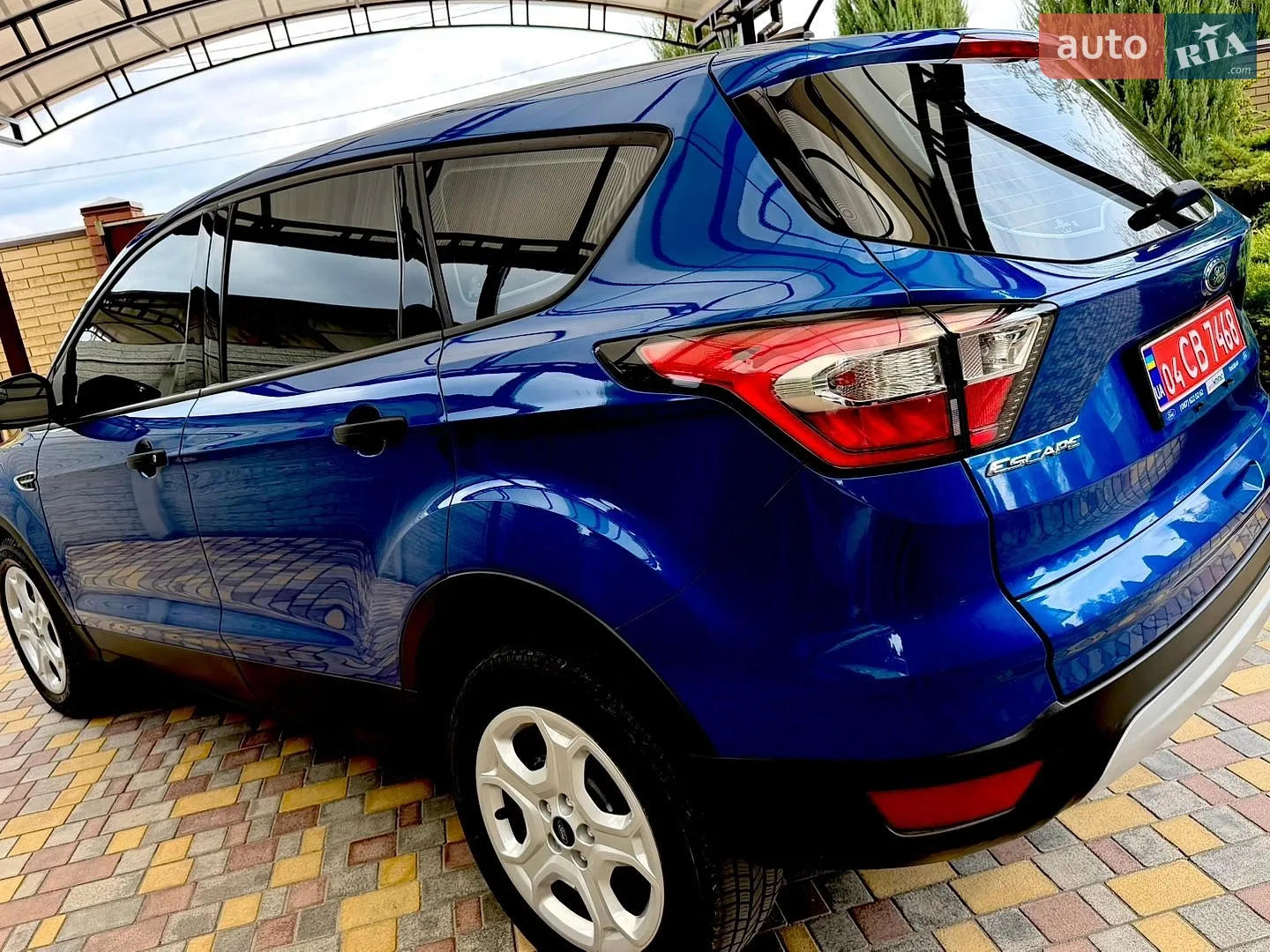 2018 Ford Escape - мініатюра 11