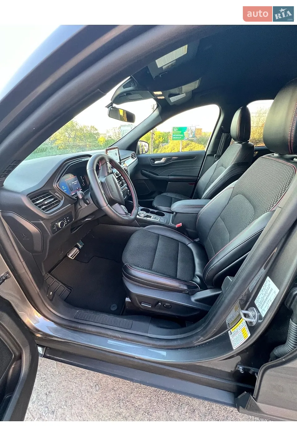 2024 Ford Escape - мініатюра 2