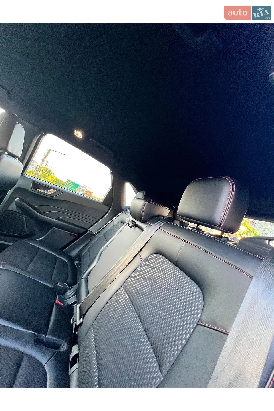 2024 Ford Escape - мініатюра 12